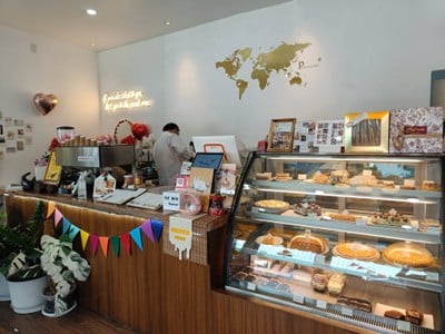 บรรยากาศ