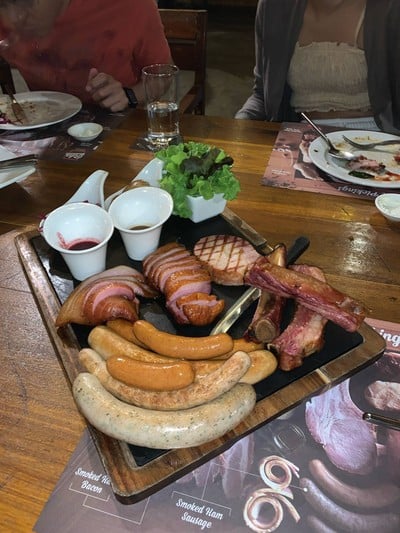 เมนูของร้าน Ribsmannn Khaoyai Khaoyai