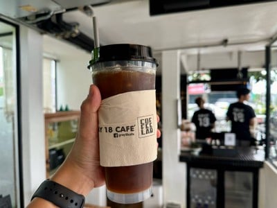 Iced Lungo