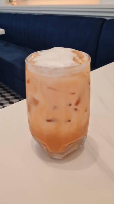 Iced Thai Tea