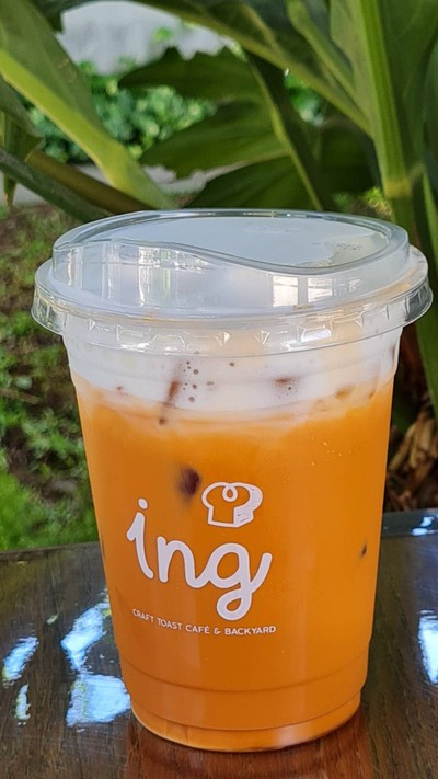 Thai Milk Tea