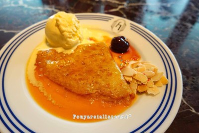 CREPES SUZETTE