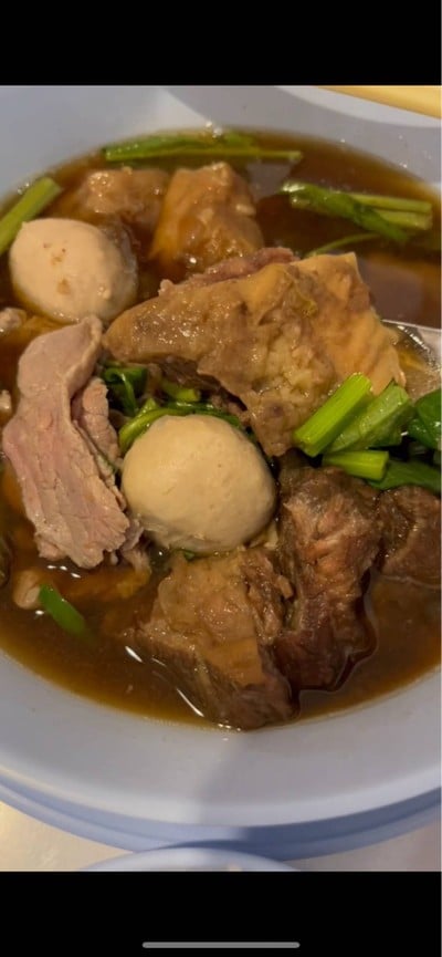ลูกชิ้นเนื้อ