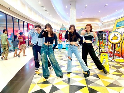 สอน Street Dance 