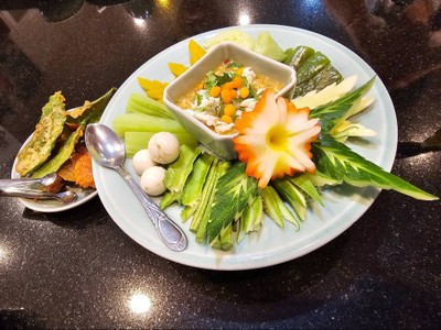 น้ำพริกไข่ปู