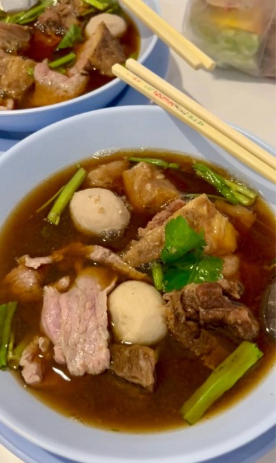 เกาเหลาเนื้อตุ๋น