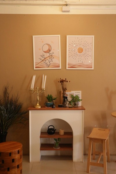 บรรยากาศ