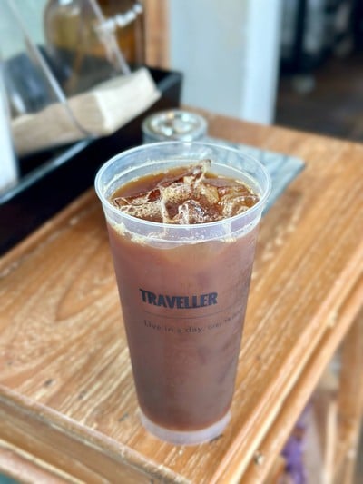 Iced Lungo