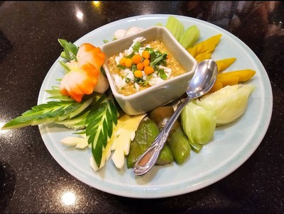 น้ำพริกไข่ปู