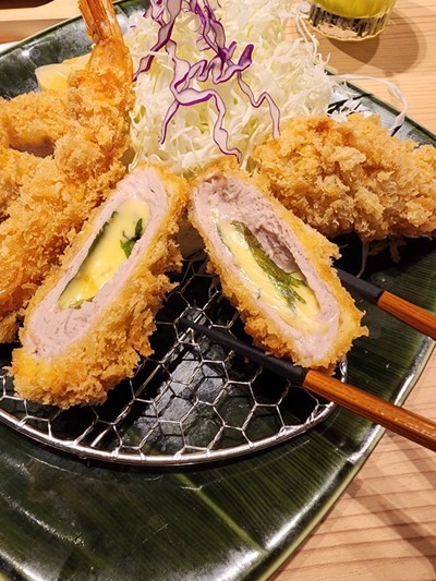 Tonkatsu Wako Central Ladprao