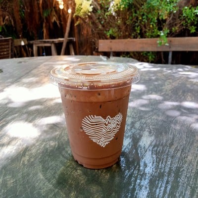 เมนูของร้าน ชีวาคาเฟ่ Sheeva Cafe Pattaya พัทยา