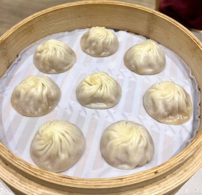 เสี่ยวหลงเปา (8 ชิ้น) 