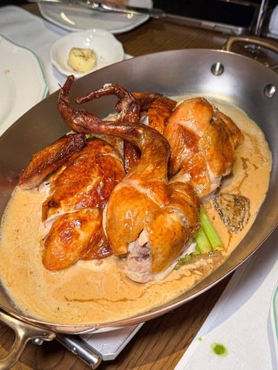 Palmier by Guillaume Galliot