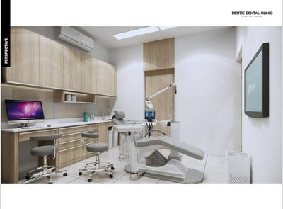 คลินิกทันตกรรมเดนตี้ ทำฟัน จัดฟัน ลำพูน