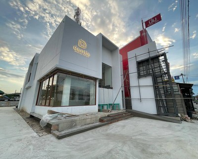 คลินิกทันตกรรมเดนตี้ ทำฟัน จัดฟัน ลำพูน