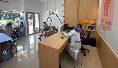 คลินิกทันตกรรมบีเอสดีซี สาขาลำพูน: Better Smile Dental Clinic