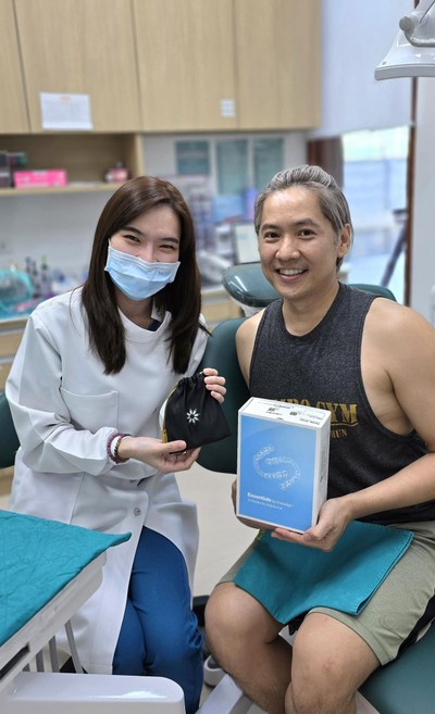 คลินิกทันตกรรมเดนตี้ ทำฟัน จัดฟัน ลำพูน