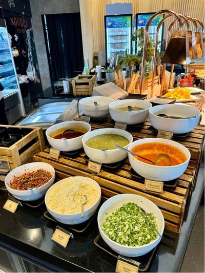 YOU&I Premium Suki Buffet Mega Bangna