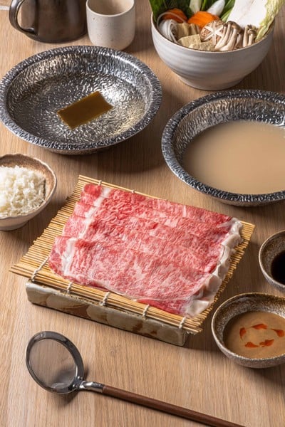 A5 Saga-Gyu Ribeye リブロース