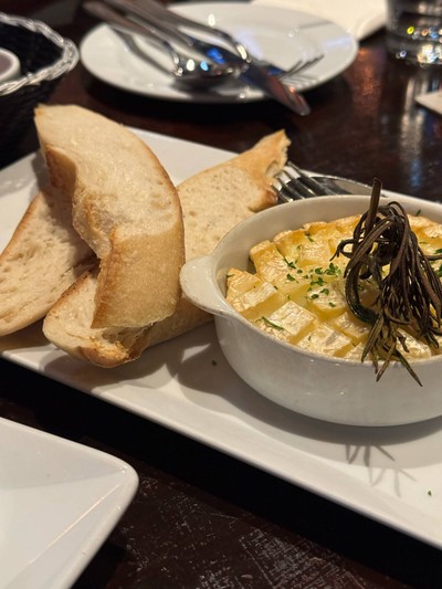 เมนูของร้าน The Londoner Brew Pub