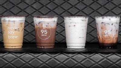 95 BREW 95 Brew