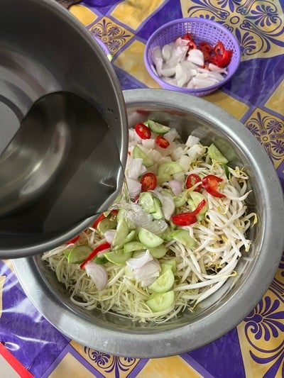 วิธีทำ “ผักดอง” วิธีทำ “ผักดอง”