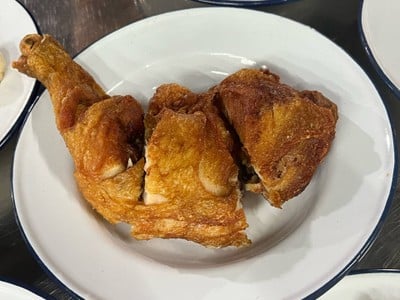 ไก่ทอด