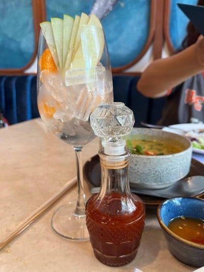 ชาผลไม้รวม