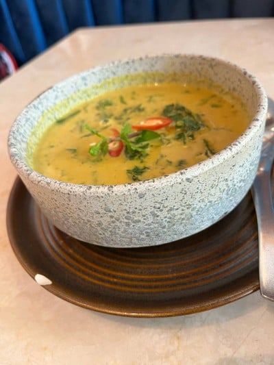 แกงเผ็ดปลากะเบน