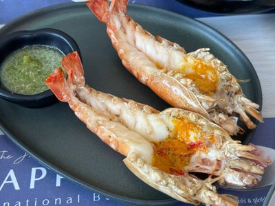 เมนูของร้าน Papper International Buffet Korat