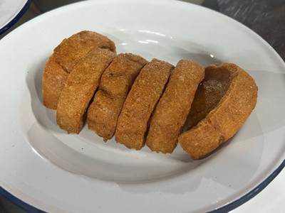 หมูยอทอด
