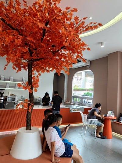 บรรยากาศ