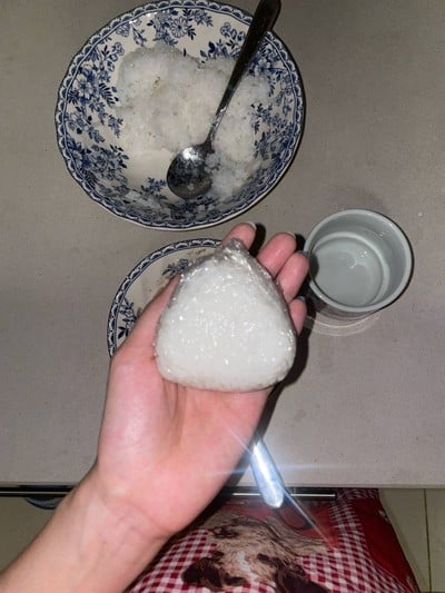 วิธีทำ ข้าวปั้นทูน่า 🍙🐟 Tuna Onigiri