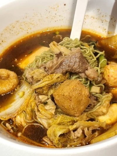 ซุปหม่าล่า