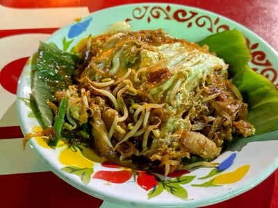ผัดหมี่โคราช