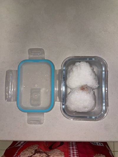 วิธีทำ ข้าวปั้นทูน่า 🍙🐟 Tuna Onigiri