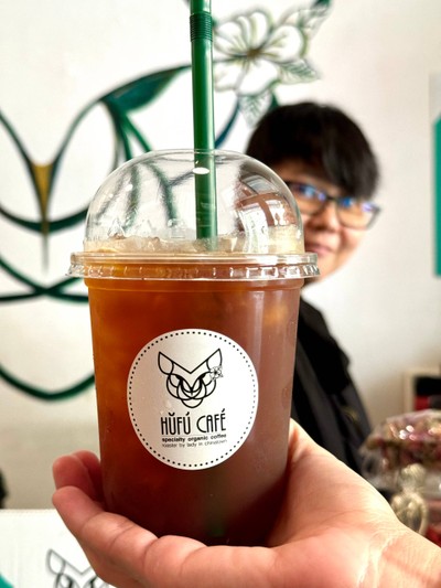 Iced Americano