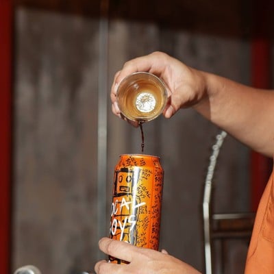 Local Boys Coffee Co. Song Wat