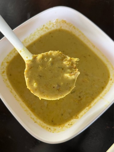 น้ำยากะทิปู