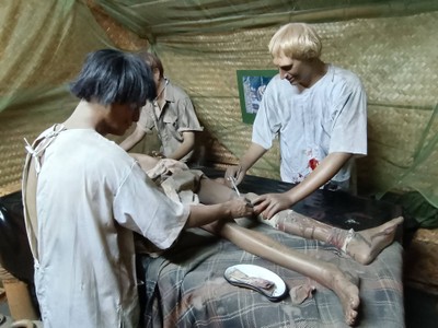 บรรยากาศ