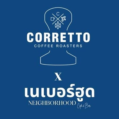 CORRETTO x NEIGHBORHOOD -