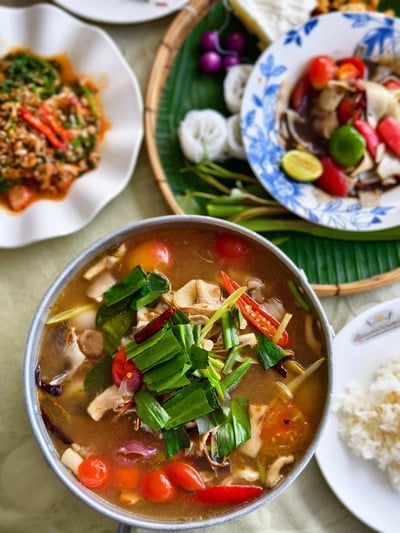 ต้มส้มปลาคัง