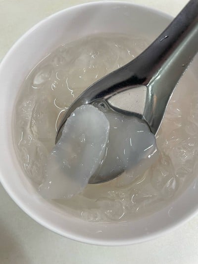 ลูกตาลลอยแก้ว