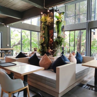 บรรยากาศ