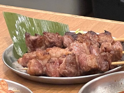 เนื้อวากิวย่าง