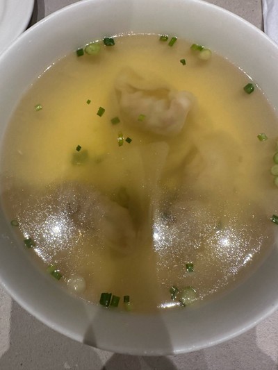 เกี๊ยวหมูน้ำ