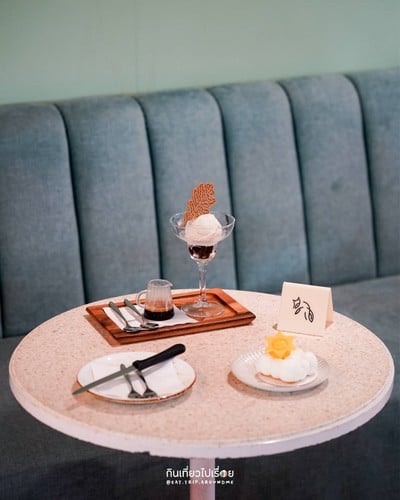 Affogato
