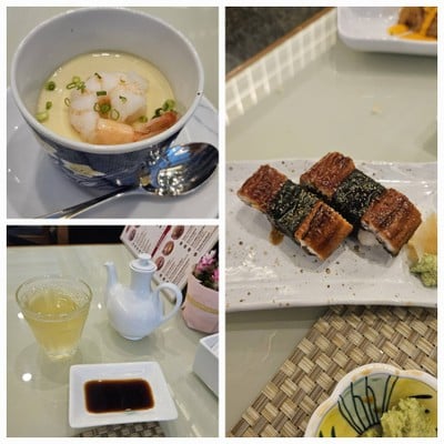 ซูชิ
