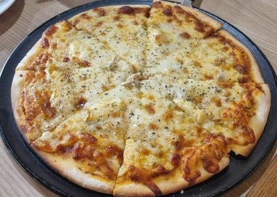 พิซซ่าโฟชีส