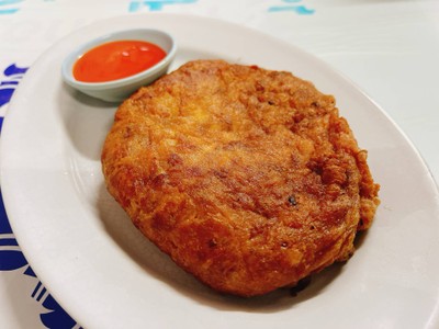 ไข่เจียวหมูสับ